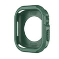 thumbnail image 1 of Allytechgroup Compatible with iWatch Ultra 3/2/1 49mm Case, TPU Thin Lightweight Protective Cover for 49mm Apple Watch Ultra 3 (2025) / Ultra 2 / Ultra [NO Screen Protector], Green, 1 of 5