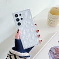 thumbnail image 1 of Allytechgroup Fashion Pattern Series Clear Soft Shell Back Cover Shockproof Anti-Scratch Phone Case for Samsung Galaxy A13 5G, White Butterfly, 1 of 9
