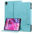 thumbnail image 1 of Allytechgroup Flip Case for for Lenovo Tab M8 3rd Gen 2021 TB-8506F TB-8506X/ Lenovo Tab M8 HD Tablet 2nd Gen 2019 TB-8505F TB-8505X, Protective Magnetic Closure Leather Flip Cover, Skyblue, 1 of 8