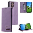 thumbnail image 1 of Allytechgroup Flip Case for Samsung Galaxy A36 5G with Credit Card Slot, RFID Blocking PU Leather Wallet Phone Shell with Kickstand Shockproof Back Cover Bumper for Women Men, Purple, 1 of 6