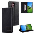 thumbnail image 1 of Allytechgroup Flip Case for Samsung Galaxy A36 5G with Credit Card Slot, RFID Blocking PU Leather Wallet Phone Shell with Kickstand Shockproof Back Cover Bumper for Women Men, Black, 1 of 6