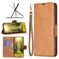 thumbnail image 1 of Allytechgroup Flip Case for iPhone 16 Pro, RFID Blocking PU Leather Wallet Case with Credit Card Slot & Kickstand Shockproof Full Body Protective Bumper for iPhone 16 Pro, Yellow, 1 of 7