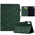 thumbnail image 1 of Allytechgroup Flip Cover Case for Lenovo Tab M9 2023 9" Tablet, Smart Case Auto Sleep Wake Shockproof Kickstand Bumper Magnetic Closure Pen Holder Slim Case for Lenovo Tab M9, Green, 1 of 10