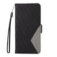 thumbnail image 1 of Allytechgroup Flip Cover Case for Samsung Galaxy A15, Premium PU Leather Stand Cards Holder Hand Wrist RFID Blocking Bumper Shockproof Phone Case for Samsung Galaxy A15, Black, 1 of 7