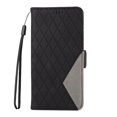 thumbnail image 1 of Allytechgroup RFID Blocking PU Leather Flip Cover Wallet Cell Phone Case for Samsung Galaxy S10E, Black, 1 of 7