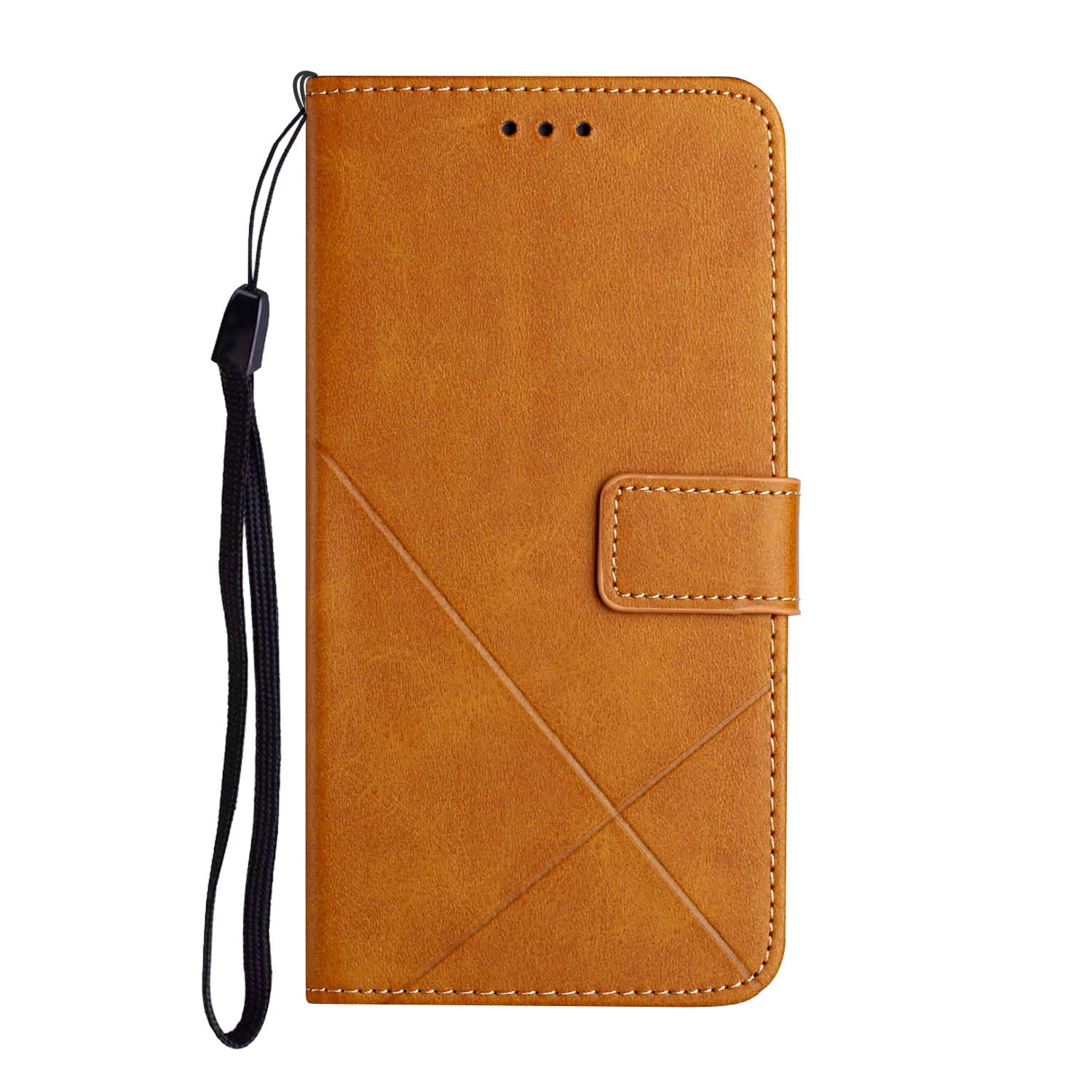HAOYE Cover In Pelle Portafoglio Per Ulefone Note 16 Pro – Custodia A Libro Con Slot Carte, Tasca E Supporto – Chiusura Magnetica – Colore Blu
