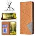 thumbnail image 1 of Allytechgroup Flip Wallet Case for Samsung Galaxy A15, RFID Blocking PU Leather Case with Kickstand & Credit Card Slot Shockproof Back Cover Shell for Samsung Galaxy A15, Yellow, 1 of 5