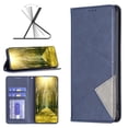 thumbnail image 1 of Allytechgroup Flip Wallet Case for iPhone 16, RFID Blocking PU Leather Case with Kickstand & Credit Card Slot Shockproof Back Cover Shell for iPhone 16, Blue, 1 of 6