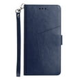 thumbnail image 1 of Allytechgroup Flip Wallet Case for iPhone 16e with Credit Card Slot, PU Leather Wallet Phone Case with Lanyard Kickstand Shockproof Back Cover for iPhone 16e for Women Girls, Blue, 1 of 8