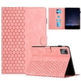 thumbnail image 1 of Allytechgroup Flip Wallet Tablet Case for Lenovo Tab M11 (TB-330FU/TB-330XU) 11 inch, PU Leather Case with Credit Card Slot Kickstand Rugged Heavy Duty Durable Cover Case for Lenovo Tab M11, Pink, 1 of 8