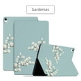 thumbnail image 1 of Allytechgroup Flower Case for iPad (A16) 11th Generation 11 Inch (2025), iPad 10th Generation 10.9 Inch (2022) Case, Multi-Angle Stand Flip Folio Slim Protective Cover for Women Girls, Flower, 1 of 4