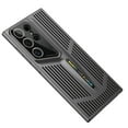 Allytechgroup Galaxy S22 Ultra Case Cover, Heat Dissipation Design