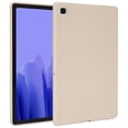 thumbnail image 1 of Allytechgroup Galaxy Tab A7 Lite 8.7" Case, Ultra Slim Fit Shockproof Anti-Scratch Protective Drop Proof Skin Friendly Case Cover for Samsung Galaxy Tab A7 Lite 8.7" T220 T225, Beige, 1 of 8