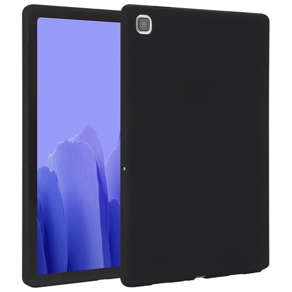 Allytechgroup Galaxy Tab A7 Lite 8.7" Case, Ultra Slim Fit Shockproof Anti-Scratch Protective Drop Proof Skin Friendly Case Cover for Samsung Galaxy Tab A7 Lite 8.7" T220 T225, Black
