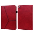 thumbnail image 1 of Allytechgroup Galaxy Tab A9+ Plus Case, Slim Fit Premium PU Leather Flip Cover Multi Angle Viewing Stand Shockproof Case for Samsung Galaxy Tab A9+ Plus 11" 2023 SM-X210 X215 X216, Red, 1 of 13