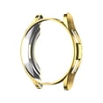 thumbnail image 1 of Allytechgroup Galaxy Watch 6 Classic 47mm Case, Soft TPU Lightweight Anti-Scratch Protective Case Cover Shell for Samsung Galaxy Watch 6 Classic 47mm, Gold, 1 of 5