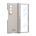thumbnail image 1 of Allytechgroup Galaxy Z Fold 6 Case with Screen Protector, Magnetic Hinge Protection Kickstand Bumper Shockproof Case Cover for Women Men, Titaniumgray, 1 of 9