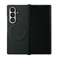 thumbnail image 1 of Allytechgroup Galaxy Z Fold 7 Case, Carbon Fiber Texture [Compatible with Magsafe] Shockproof Anti-Scratch Drop Protection Slim Fit Shell Cover for Samsung Galaxy Z Fold 7, Black, 1 of 7