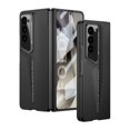 thumbnail image 1 of Allytechgroup Galaxy Z Fold 7 Case with Screen Protector, Full Body Shockproof Anti-Scratch Slim Fit Rugged Hybrid Bumper Phone Case Cover for Samsung Galaxy Z Fold7,Black, 1 of 7