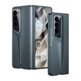 thumbnail image 1 of Allytechgroup Galaxy Z Fold 7 Case with Screen Protector, Full Body Shockproof Anti-Scratch Slim Fit Rugged Hybrid Bumper Phone Case Cover for Samsung Galaxy Z Fold7,Darkgreen, 1 of 7