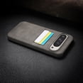 thumbnail image 1 of Allytechgroup Google Pixel 8A Case with Card Holder, Premium PU Leather Slim Fit Shockproof Drop Protection Anti-Scratch Lightweight Phone Case for Google Pixel 8A, Gray, 1 of 6