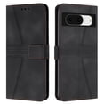 thumbnail image 1 of Allytechgroup Google Pixel 9 Pro Wallet Case, Flip Folio Stand Shockproof Hand Strap Cards Slots Stylish PU Leather Wallet Phone Case Cover for Google Pixel 9 Pro, Black, 1 of 9