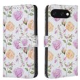 thumbnail image 1 of Allytechgroup Google Pixel 9A Case Wallet Cover with Card Slots & Cash Pocket, Flip Folio Phone Case for Apple Google Pixel 9A, Shockproof Stand Feature Premium PU Leather Case for Women Girls, 1 of 6
