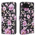thumbnail image 1 of Allytechgroup Google Pixel 9A Case Wallet Cover with Card Slots & Cash Pocket, Flip Folio Phone Case for Apple Google Pixel 9A, Shockproof Stand Feature Premium PU Leather Case for Women Girls, 1 of 6