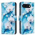 thumbnail image 1 of Allytechgroup Google Pixel 9A Case Wallet Cover with Card Slots & Cash Pocket, Flip Folio Phone Case for Apple Google Pixel 9A, Shockproof Stand Feature Premium PU Leather Case for Women Girls, 1 of 6