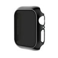 thumbnail image 1 of Allytechgroup Hard PC Case Compatible for Apple Watch Series 10 42mm, [Screen Protector] Ultra-Thin Overall Shockproof Protective Cover for iWatch Series 10 42mm, Black, 1 of 5