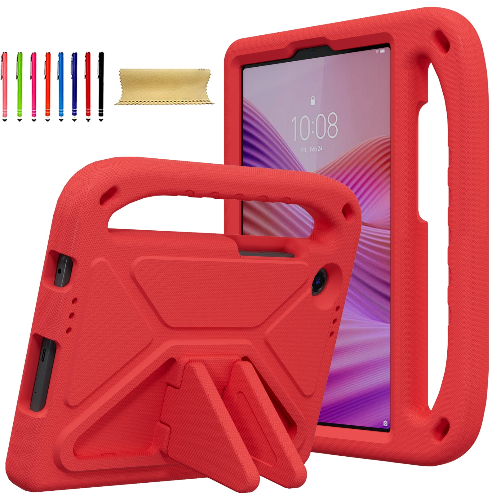 Allytechgroup Kids Case for Lenovo Tab One 8.7 Case 2025 TB305FU
