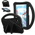 thumbnail image 1 of Allytechgroup Kids Case for Onn 7 Inch Tablet 2024 (Model:100135924), Onn 7 2024 Case, Shockproof Protective Cover with Handle Stand for Onn 7 Inch Tablet Case 2024, Black, 1 of 7