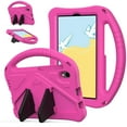 thumbnail image 1 of Allytechgroup Kids Case for Onn 7 Inch Tablet 2024 (Model:100135924), Onn 7 2024 Case, Shockproof Protective Cover with Handle Stand for Onn 7 Inch Tablet Case 2024, Rose, 1 of 7