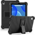 thumbnail image 1 of Allytechgroup Kids Case for Onn 7 Inch Tablet 2024 (Model:100135924), Onn 7 2024 Case, Silicone Shockproof Case with Kickstand Rubber Soft Shell Protective Cover for Boys Girls Children, Black, 1 of 6