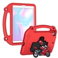 thumbnail image 1 of Allytechgroup Kids Case for iPad 9th/8th/7th Generation 10.2-Inch (2021/2020/2019 Release), Shockproof Shell Lightweight Handle Stand Anti-Scratch Non-Slip for Childern, Red, 1 of 4