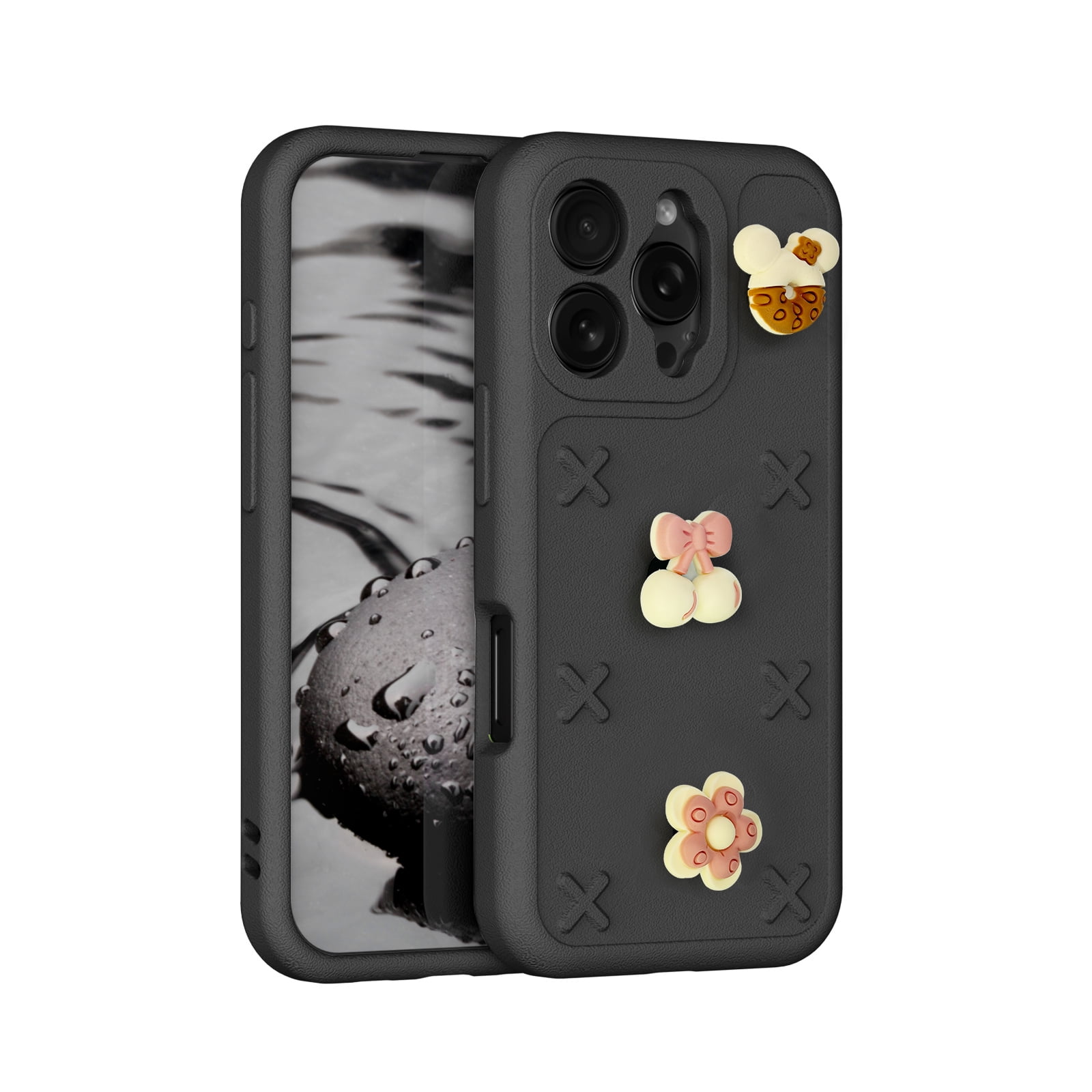 phone case with buttons CNC Buttons Color Sets 14 Matte Colors (5 Sets)