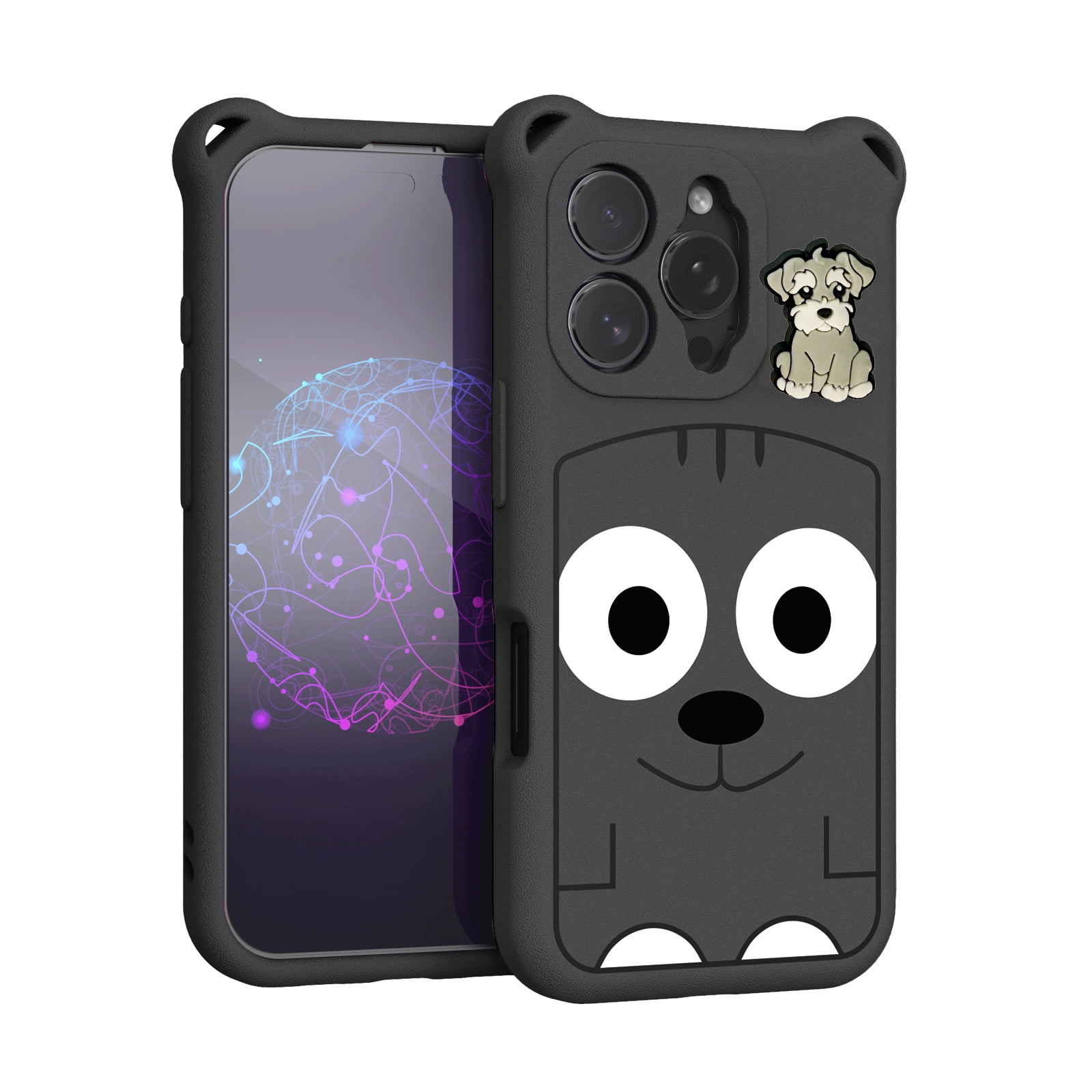 Allytechgroup Kids Case for iPhone 16 Pro Max, Kids Friendly EVA Lightweight Shockproof and Anti-Scratch Protective Cute Design for Apple iPhone 16 Pro Max for Boys Girls Children, Black - Walmart.com Allytechgroup Kids Case for iPhone 16 Pro Max, Kids Friendly EVA Lightweight Shockproof and Anti-Scratch Protective Cute Design for Apple iPhone 16 Pro Max for Boys Girls Children, Black - Walmart.com