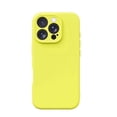 thumbnail image 1 of Allytechgroup Shockproof Silicone Full Body Case Cell Phone Case for Apple iPhone 12 Pro Max, Yellow, 1 of 7