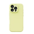 thumbnail image 1 of Allytechgroup Liquid Silicone Case for Apple iPhone 14 Pro Max, Full Body Shockproof Drop Proof Camera Lens Protective Anti-Fingerprint Bumper Phone Case for Apple iPhone 14 Pro Max, Cream, 1 of 7