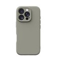 thumbnail image 1 of Allytechgroup Liquid Silicone Case for Apple iPhone 15 Pro, Full Body Shockproof Drop Proof Camera Lens Protective Anti-Fingerprint Bumper Phone Case for Apple iPhone 15 Pro, Lightgray, 1 of 7
