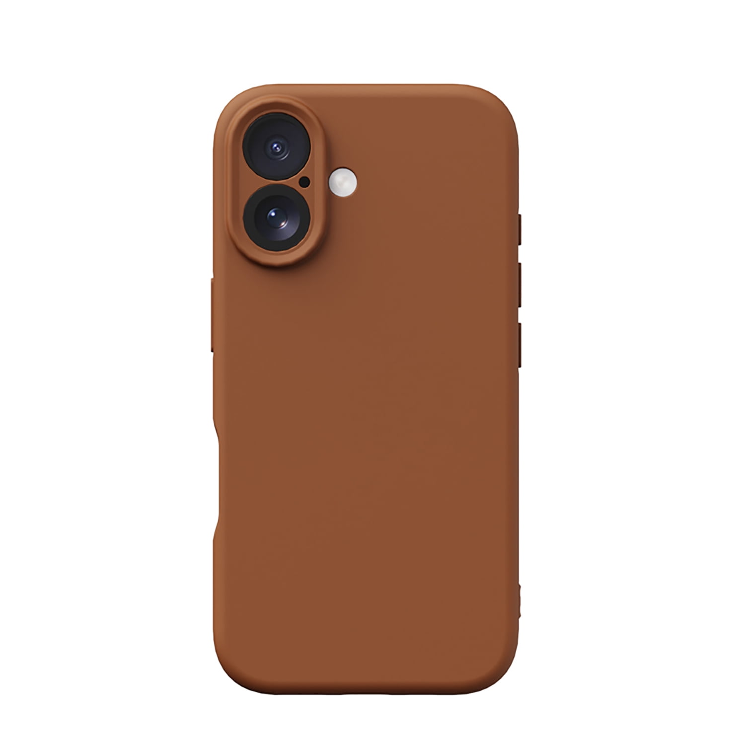 Allytechgroup Liquid Silicone Case for Apple iPhone 16, Full