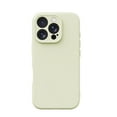 thumbnail image 1 of Allytechgroup Liquid Silicone Case for Apple iPhone 16 Pro Max, Full Body Shockproof Drop Proof Camera Lens Protective Anti-Fingerprint Bumper Phone Case for Apple iPhone 16 Pro Max, White, 1 of 7