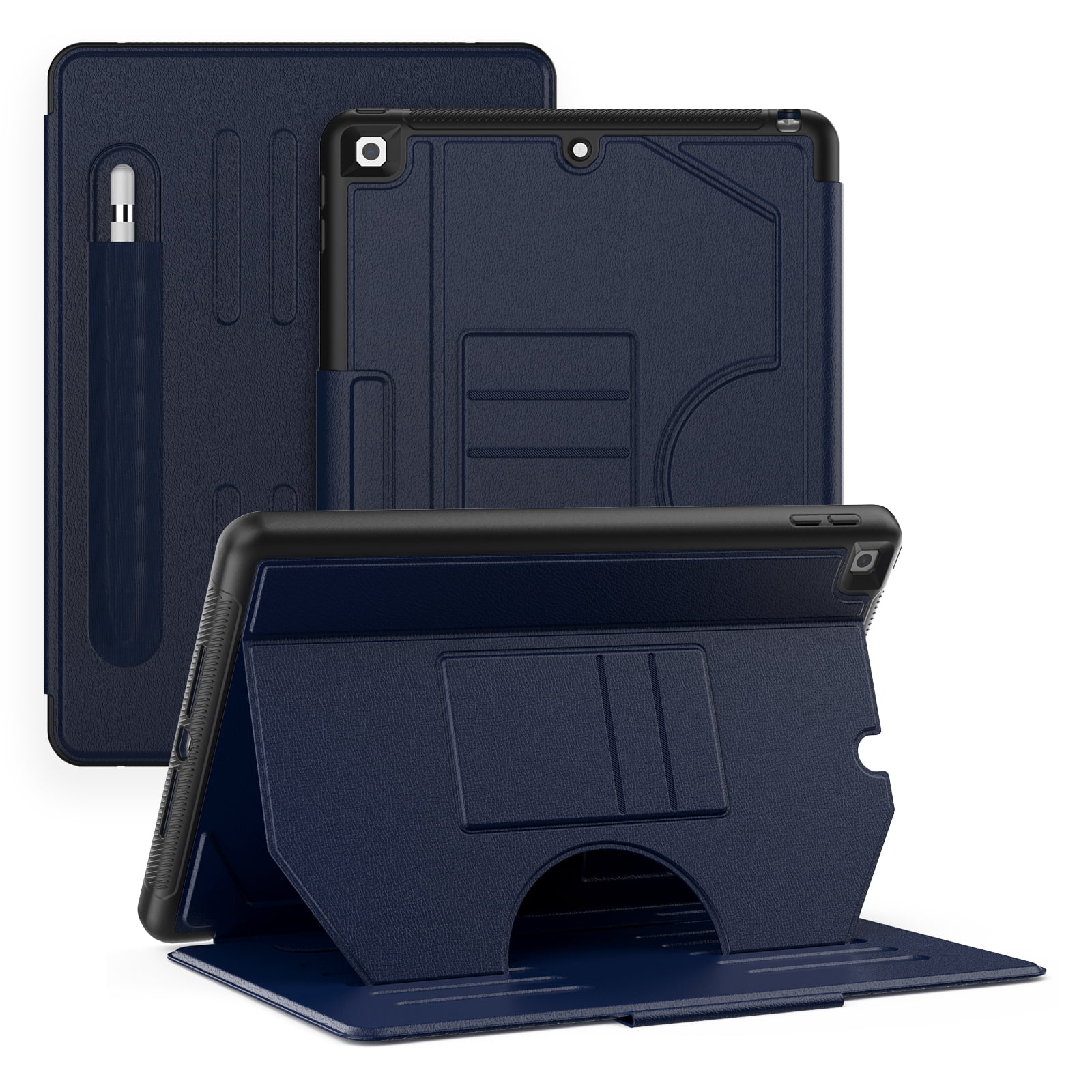 Allytechgroup Luxury iPad Air 11 Case 2024, Elegant Business Type