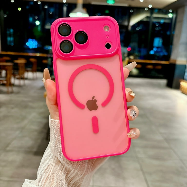 Allytechgroup Magentic Case for Apple iPhone 17 Pro, Compatible