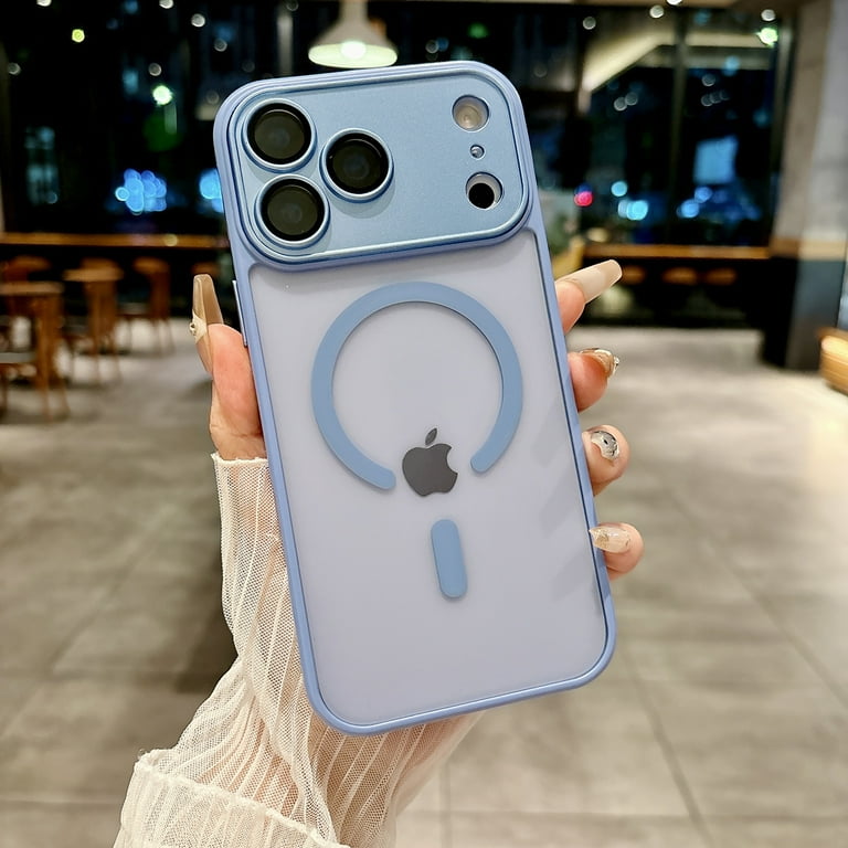 Allytechgroup Magentic Case for Apple iPhone 17 Pro, Compatible