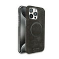 thumbnail image 1 of Allytechgroup Magnetic Back Cover for Apple iPhone 15 Pro - Shockproof and Wireless Charging Compatible, Black, 1 of 9