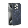 thumbnail image 1 of Allytechgroup Magnetic Back Cover for Apple iPhone 16 Pro Max - Shockproof and Wireless Charging Compatible, Darkblue, 1 of 9