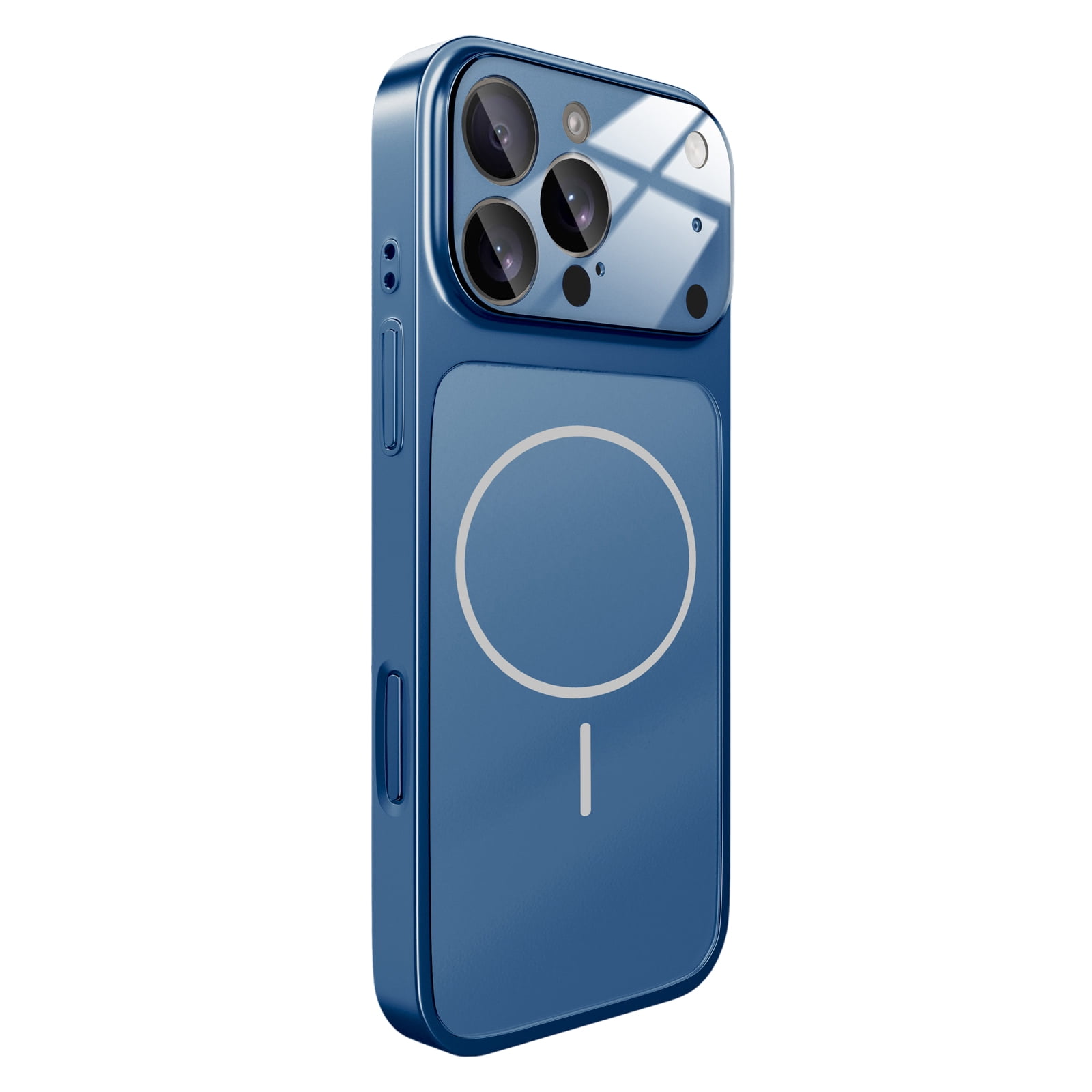 Apple iPhone 15 Pro + ケース　128GB アイフォン Allytechgroup-Magnetic-Case-