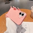 thumbnail image 1 of Allytechgroup Magnetic Case for Apple iPhone 16 Plus, Compatible with Magsafe Drop Proof Rugged Heavy Duty Protective Phone Case for iPhone 16 Plus, Pink, 1 of 6