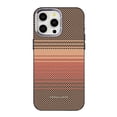 thumbnail image 1 of Allytechgroup Magnetic Case for Apple iPhone 16 Pro Max, Compatible with Magsafe & Car Mount Slim Fit Bumper Stylish Woven Gradient Color Protective Phone Case for iPhone 16 Pro Max, Red, 1 of 6